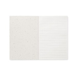 SEED BOOK Carnet A5 couv. papier semence