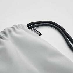 NIGHT Grand sac à cordon 300D RPET