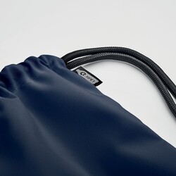 NIGHT Grand sac à cordon 300D RPET