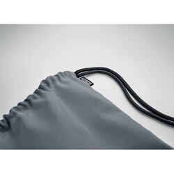 NIGHT Grand sac à cordon 300D RPET