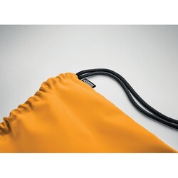 NIGHT Grand sac à cordon 300D RPET