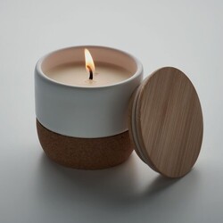 MENKAURE Bougie en cire végétale 80 gr