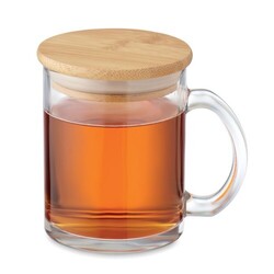 CELESTIAL Mug en verre recyclé 300 ml