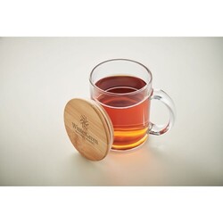 CELESTIAL Mug en verre recyclé 300 ml