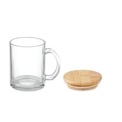 CELESTIAL Mug en verre recyclé 300 ml