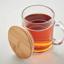 CELESTIAL Mug en verre recyclé 300 ml