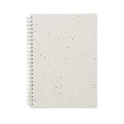 SEED RING Carnet A5 couv. papier semence
