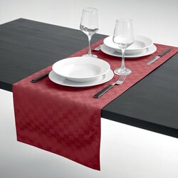 SPICE Chemin de table en polyester
