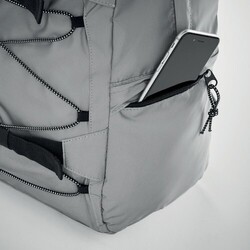 BRIGHT SPORTBAG Sac à dos réfléchissant 190T