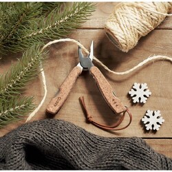 PLIERKORK Couteau multifonctions liège