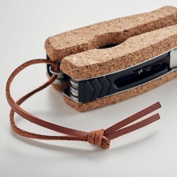 PLIERKORK Couteau multifonctions liège