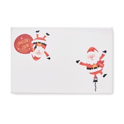 NOEL Set de 2 verres Noël