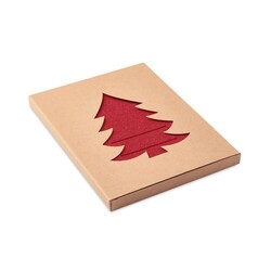 TREESGUARD 4 portes couverts feutre RPET