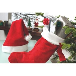 BONO Chapeau de noël