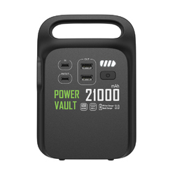 Station électrique 21000mAh en plastique RCS Power Vault