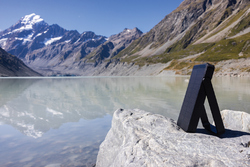 Powerbank 10.000mAh en plastique recyclé RCS Skywave