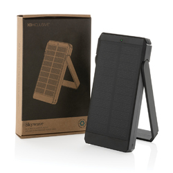 Powerbank 10.000mAh en plastique recyclé RCS Skywave