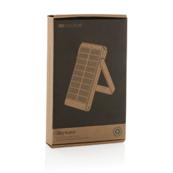 Powerbank 10.000mAh en plastique recyclé RCS Skywave