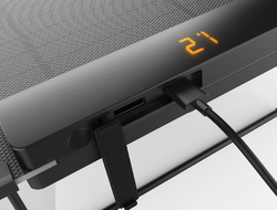 Panneau solaire portable en plastique recyclé 10W Solarpulse