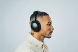 Casque audio ANC en plastique recyclé RCS Urban V Cupertino