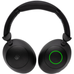 Casque audio ANC en plastique recyclé RCS Urban V Cupertino