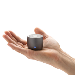 Enceinte 3W aluminium recyclé RCS Swiss peak