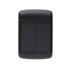 Ecouteurs solaires en plastique recyclé RCS Skywave