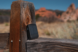 Ecouteurs solaires en plastique recyclé RCS Skywave