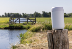 Mug isotherme en acier inoxydable recyclé certifié RCS Brew