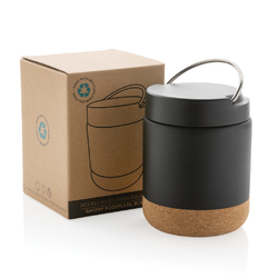 Conteneur à aliments en acier recyclé certifiée RCS Savory