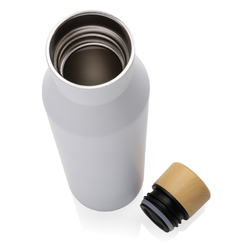 Bouteille iso en acier inoxydable recyclé certifiée RCS Gaia