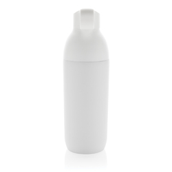 Bouteille iso 540ml en acier inoxydable recyclée Flow RCS