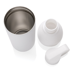 Bouteille iso 540ml en acier inoxydable recyclée Flow RCS