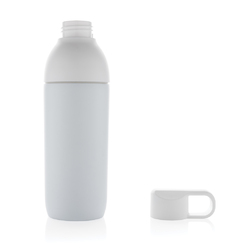 Bouteille iso 540ml en acier inoxydable recyclée Flow RCS