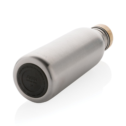 Bouteille d'eau 600ml en acier Avira Alcor RCS