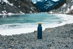 Bouteille d'eau 600ml en acier Avira Alcor RCS