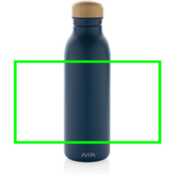 Bouteille d'eau 600ml en acier Avira Alcor RCS