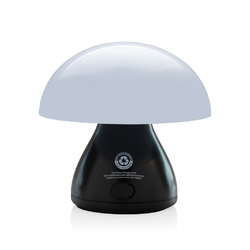 Lampe de table rechargeable par USB en plastique RCS Luming
