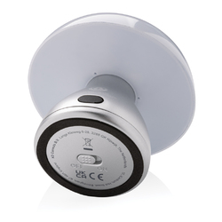 Lampe de table rechargeable par USB en plastique RCS Luming