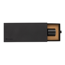 Lampe torche 10W rechargeable par USB en alu RCS Gear X