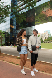 Sac bandoulière Boxy