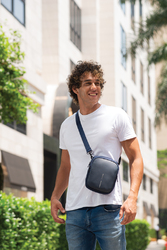 Sac bandoulière Boxy