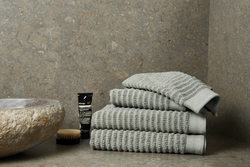 VINGA Set de 4 serviettes Landro