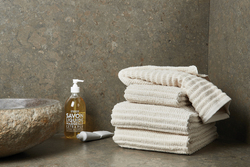 VINGA Set de 4 serviettes Landro