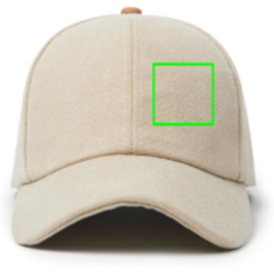 VINGA Casquette en toile AWARE™ Bosler