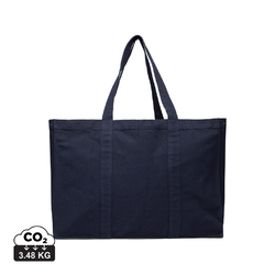 VINGA Grand tote bag en toile recyclée AWARE™ Hilo
