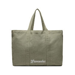 VINGA Grand tote bag en toile recyclée AWARE™ Hilo