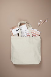 VINGA Tote bag en toile recyclée AWARE™ Hilo