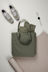 VINGA Tote bag en toile recyclée AWARE™ Hilo