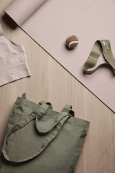 VINGA Tote bag en toile recyclée AWARE™ Hilo